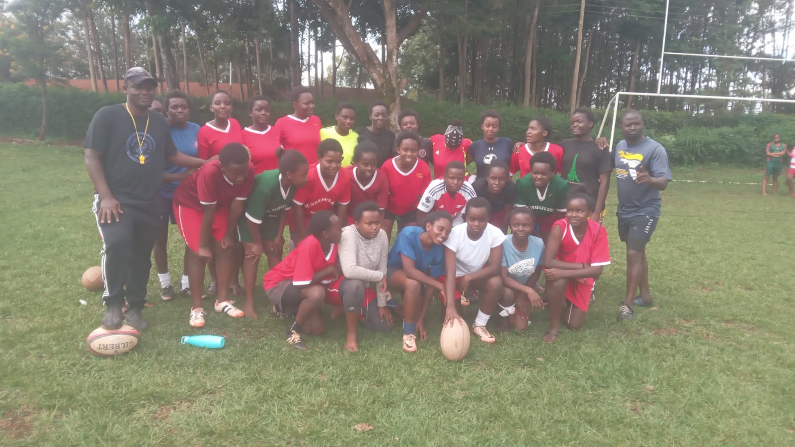 Building Futures Through Rugby and Education